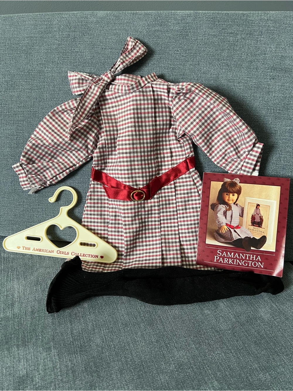 American Girl, Samantha, Outfit